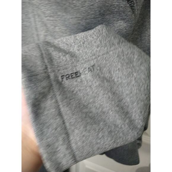 Eddie Bauer Free Heat Men's XL Athletic Sweatpants Grey Drawstring Close - Picture 6 of 12